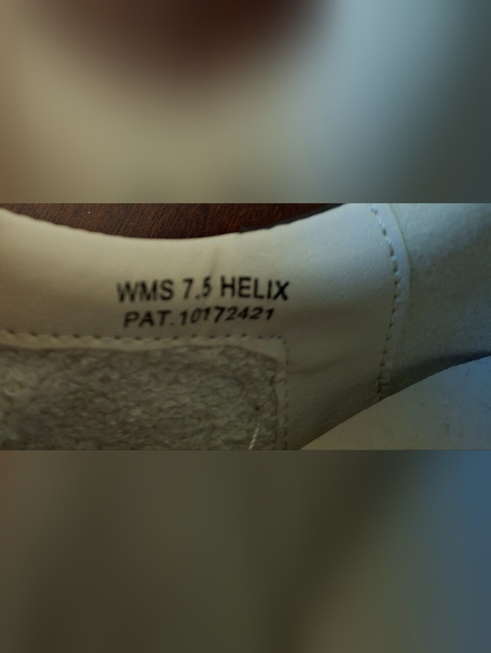 Womens White Dolce Vita Sz 7.5 HELIX - Picture 12 of 13